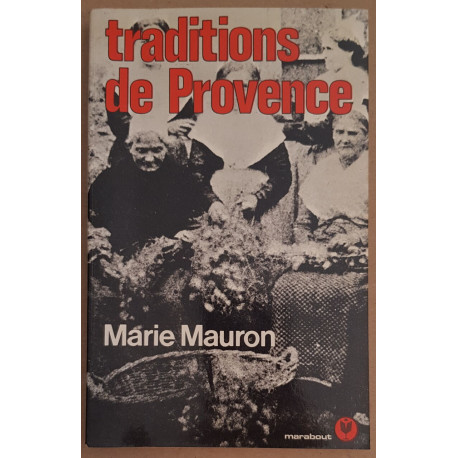 Traditions de Provence