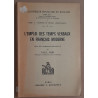 L'emploi des temps verbaux en français moderne - Essai de...