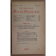 La nouvelle revue française - 29° année - N°327 - 1° mai 1941
