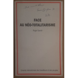 Face au néo-totalitarisme