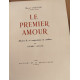 Le premier amour / 16 compositions en couleurs par Pierre Lafaux