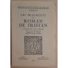 Thomas - Les fragments du roman de Tristan - Poème du XII° siècle