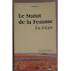 Le statut de la femme en Islam (2° édition)