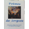 Poèmes de sorgues