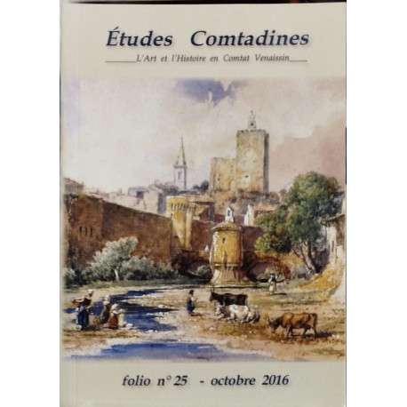 Etudes contadines n° 25