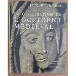 La civilisation de l'Occident Médiéval