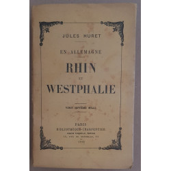 En Allemagne - Rhin et Westphalie