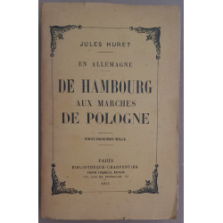 En Allemagne - De Hambourg aux marches de Pologne