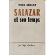 Salazar et ses temps