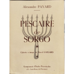 Pescare de sorgo / texte uniquement en provençcal