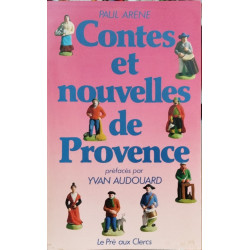 Contes et nouvelles de Provence