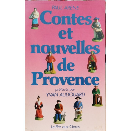 Contes et nouvelles de Provence