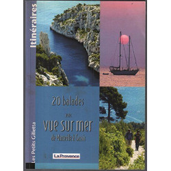 20 balades avec vue sur mer de marseille à cassis