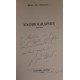 Exobiographie - mémoires / Dédicace