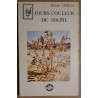 Jours couleur de soleil (poèmes)