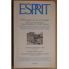 Esprit - N°221 - Mai 1996 - L'Allemagne de nos incertitudes
