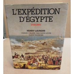 L'Expédition d'Egypte 1798-1801