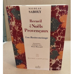 Recueil des noels provençaux / lou reviro-meinage