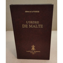 L'ordre de malte