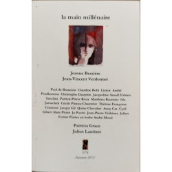 La main millénaire n° 4