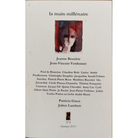 La main millénaire n° 4