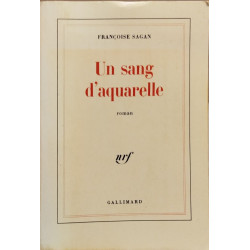 Un Sang D'aquarelle