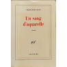 Un Sang D'aquarelle