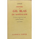 Histoire de gil blas de santillane /préface bibliographie et notes...