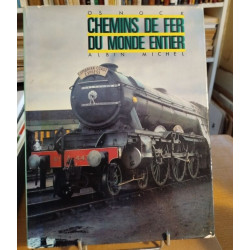 Grand Atlas Mondial des Chemins de fer