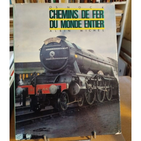 Grand Atlas Mondial des Chemins de fer
