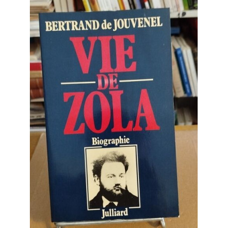 Vie de zola