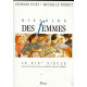 Histoire des femmes. Tome IV. XIXe siècle
