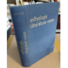 Anthologie de la litterature corse