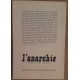 Le Rétif - Articles parus dans "l'anarchie" 1909-1912 - Textes...