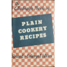 The edinburgh book of plain cookery recipes