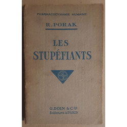 Les stupéfiants (avec 43 graphiques dans le texte)