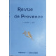 Revue de provence 1905