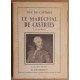 Le maréchal de Castries (1727-1800) - Préface du Duc de Lévis Mirepoix