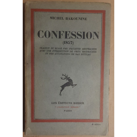 Confession (1857)