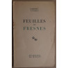 Feuilles de Fresnes