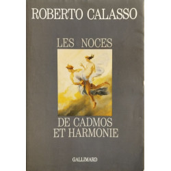 Les noces de Cadmos et Harmonie