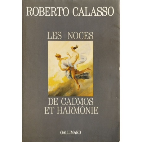 Les noces de Cadmos et Harmonie