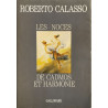 Les noces de Cadmos et Harmonie