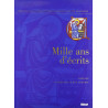 Mille Ans D'Ecrits