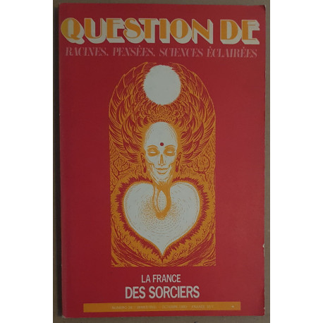 Question de - N°38 - Bimestriel - Octobre 1980 - La France des...