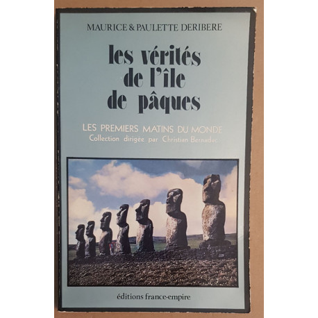 Les vérités de l'île de Pâques