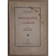 Bibliographie de l'Arménie (préface de René Grousset)