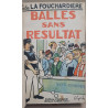 Balles sans résultat