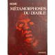 Métamorphoses du diable