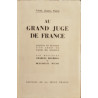 Au grand juge de france / requete en révision d'un arret de cour...